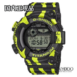 G-SHOCK �W�[�V���b�N FROGMAN �t���b�O�}�� GW-8200TPF-1JR �^�t�\�[���[ ISO200m�����p�h�� �_�C�o�[�Y�E�H�b�` �������K�i �����Y