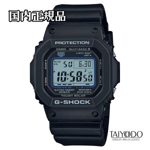 G-SHOCK �W�[�V���b�N �r���v GW-M5610U-1CJF �d�g�\�[���[ �X�N�G�A 5600�V���[�Y 20�C���h�� �������K�i �����Y