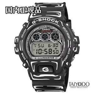 G-SHOCK �W�[�V���b�N �r���v DW-6900JV-1JR Joshua Vides �R���{���[�V�������f�� �������K�i �f�W�^�� 20�C���h�� �����Y