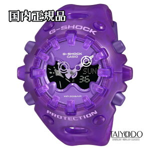G-SHOCK �W�[�V���b�N GA-V01SKE-6AJF TRANSPARENT PACK �X�P���g�� �p�[�v�� 20�C���h�� �A�i�f�W �������K�i �����Y �r���v