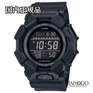 G-SHOCK �W�[�V���b�N GD-010-1A1JF �������K�i �f�W�^�� �r�b�O�P�[�X 20�C���h�� �J�[�{���R�A�K�[�h�\�� 10�N�o�b�e���[ �����Y