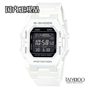 G-SHOCK �W�[�V���b�N GD-B500-7JF �f�W�^�� �R���p�N�g Bluetooth �����v ���o�C�������N 20�C���h�� �����o���h �������K�i �r���v �����Y