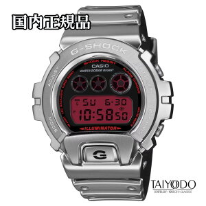 G-SHOCK �W�[�V���b�N GM-6900YRA-8JF FINE METALLIC SERIES ���^���x�[�� �f�W�^�� 20�C���h�� �������K�i �����Y