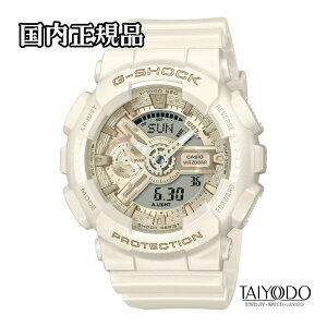 G-SHOCK �W�[�V���b�N �r���v GMA-S110ST-7AJF ���f�B�[�X 110�V���[�Y �Ό��p�[�� �����g�[���f�U�C�� 20�C���h�� �������K�i
