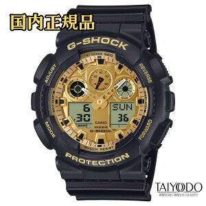 G-SHOCK GA-100GGB-1A9JF 20�C�� �ϏՌ� �ώ� CASIO