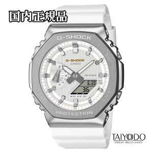 G-SHOCK W[VbN vVXn[gZNV 2025 胂f GM-2110SH-7AJF ^x[ AifW 20Ch Ki rv jZbNX