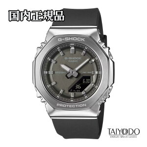 G-SHOCK �W�[�V���b�N GM-S2110-1A1JF �������K�i �A�i�f�W 20�C���h�� �V���o�[×�u���b�N ���j�Z�b�N�X