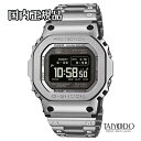 G-SHOCK ジーショック GMW-BZ5000D-1JF フルメタル MIP液晶 タフソーラー 電波ソーラー Bluetooth 20気圧防水 スクリューバック 国内正規品 メンズ 腕時計