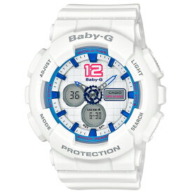 BABY-G ベビージー腕時計BA-120-7BJF 国内正規品 レディース