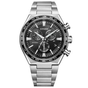 CITIZEN V`Y AebT CB5966-69E GREhCudg _CNgtCg 41.1mm X[p[`^jE Tt@CA 10Ch tBbgAWX^[ Y Ki