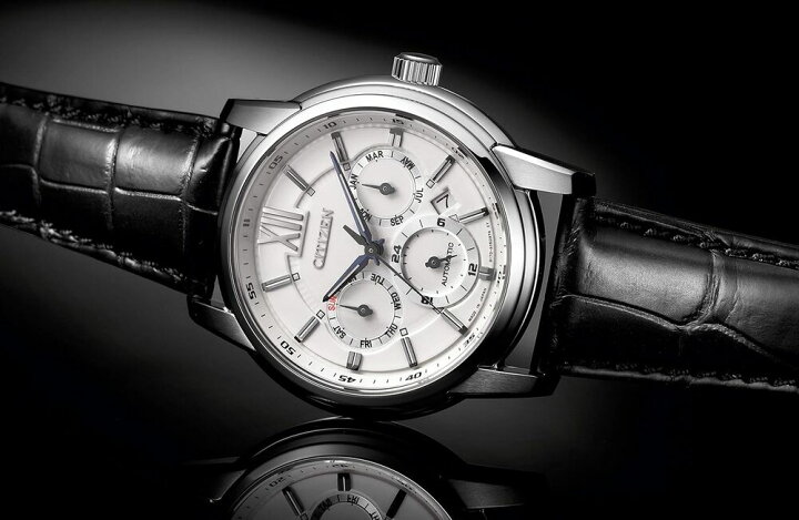 楽天市場】シチズン 腕時計 CITIZEN Collection メカニカル 自動巻き 