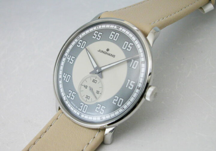 楽天市場】ユンハンス JUNGHANS Meister マイスター ドライバーハンド 