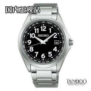 SEIKO �Z�C�R�[�Z���N�V���� SBTM329 �����Y �\�[���[�d�g �`�^�� 10�C���h�� �T�t�@�C�A�K���X ���[���h�^�C�� �������K�i �r���v