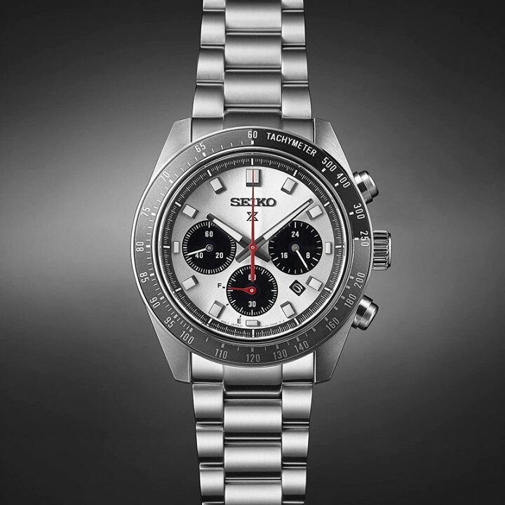 楽天市場】SEIKO セイコー 腕時計 プロスペックス SPEEDTIMER ソーラー 