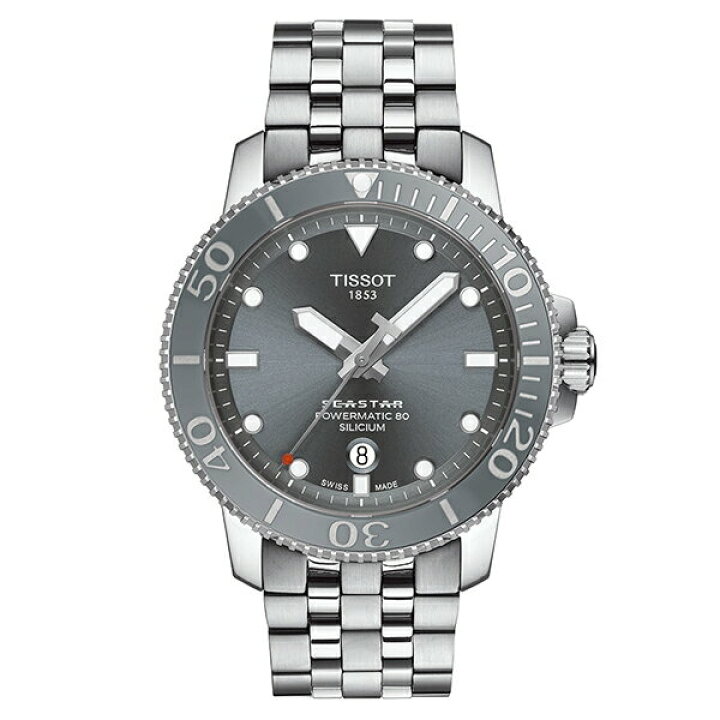 楽天市場】TISSOT ティソ 腕時計 SEASTAR シースター 1000 
