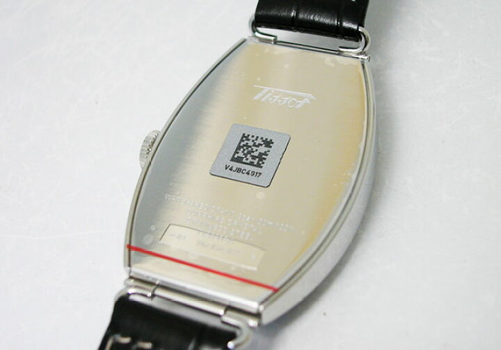 楽天市場】TISSOT ティソ ヘリテージ ポルト メカニカル HERITAGE 