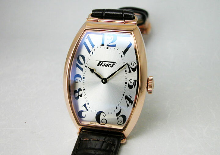 楽天市場】TISSOT ティソ ヘリテージ ポルト クォーツ HERITAGE PORTO 