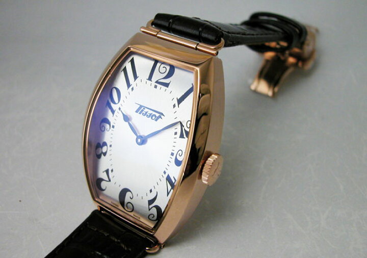 楽天市場】TISSOT ティソ ヘリテージ ポルト クォーツ HERITAGE PORTO 