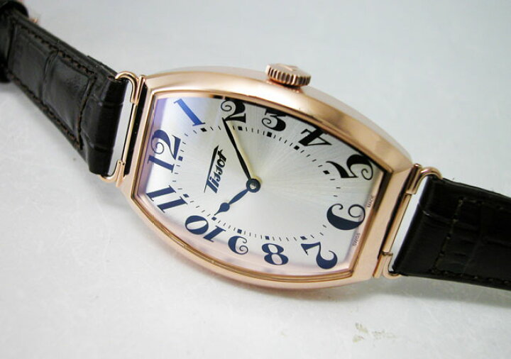 楽天市場】TISSOT ティソ ヘリテージ ポルト クォーツ HERITAGE PORTO 