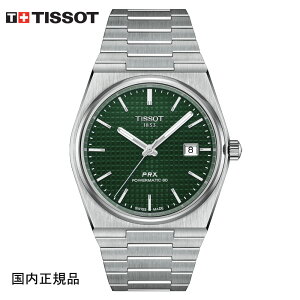 eB\ rv TISSOT PRX I[g}eBbN O[ T1374071109100 Y Ki