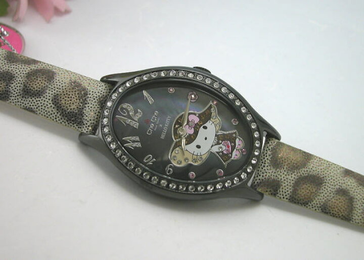 楽天市場】CheChe NewYork チチニューヨーク ハローキティコラボ  