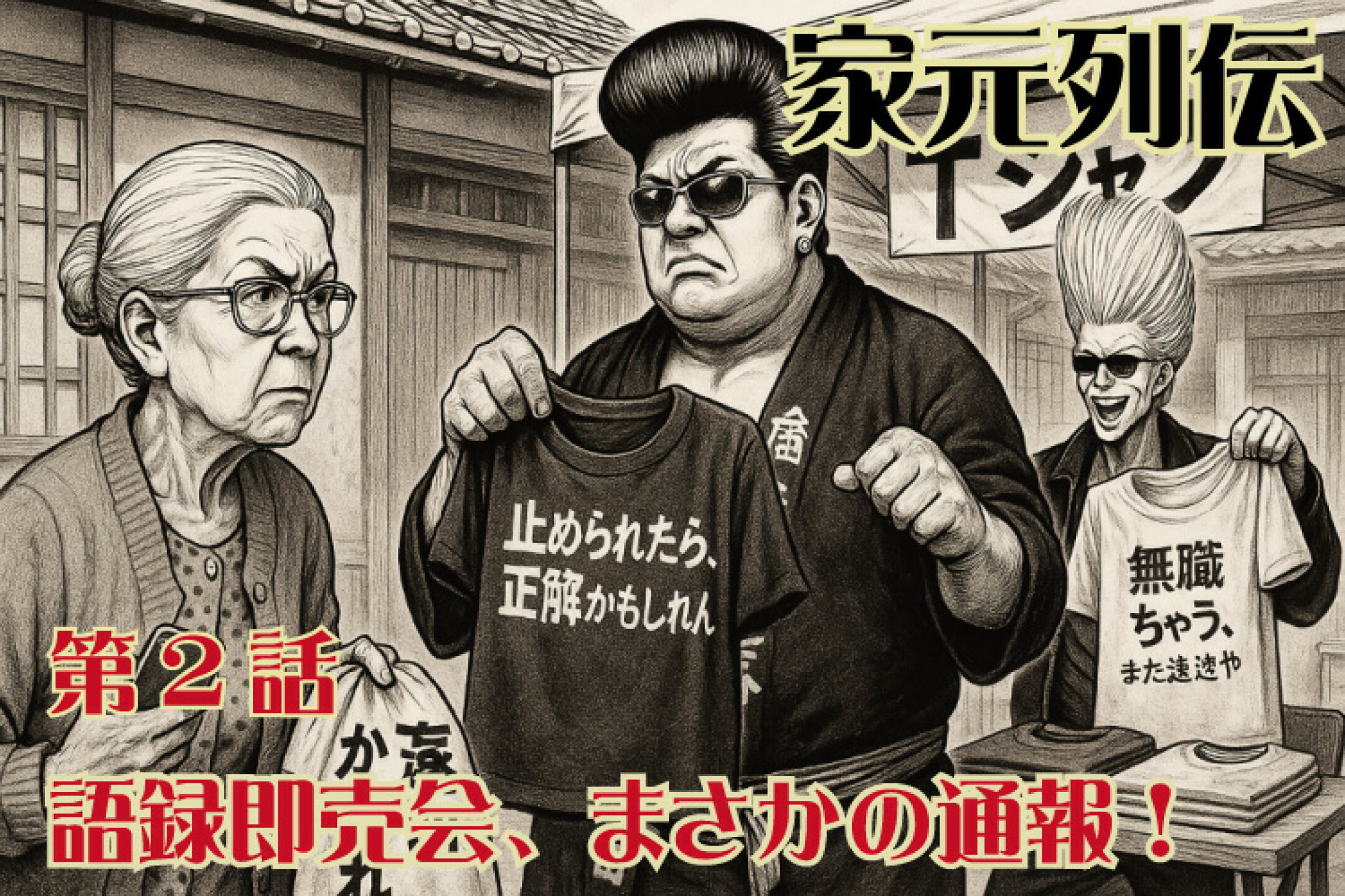 【俺流総本家 家元列伝】 - 俺流総本家-公式ブログ-