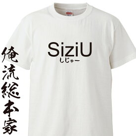 【 俺流総本家 】おもしろtシャツ 俺流総本家 前面プリント 年齢Tシャツ【パロディt NiziU ネタ おもしろ ふざけt アイドル にじゅう ニジュー しじゅう 四十 五十 三十路 四十路 五十路 六十路 還暦 四十tシャツ お祝い プレゼント】