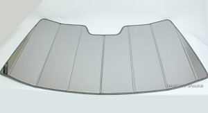 R35 GTR専用【USカバークラフト社製】 サンシェード車 フロントガラス用 サンシェイド・カーシェード・カーバイザー・日よけ・目隠し・US・車中泊・夏場の日焼け防止・車内の劣化防止・内