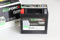 楽天市場】バッテリー FIAMM VR200の通販