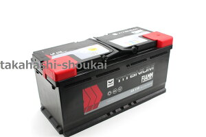 ポルシェ カイエン 957型新品 FIAMM製 メインバッテリー 110Ah カイエン ・ カイエンS ・ カイエンGTS ・ カイエンターボ ・ カイエンターボS *必ず事前に適合確認ください。対応品番:95861111020