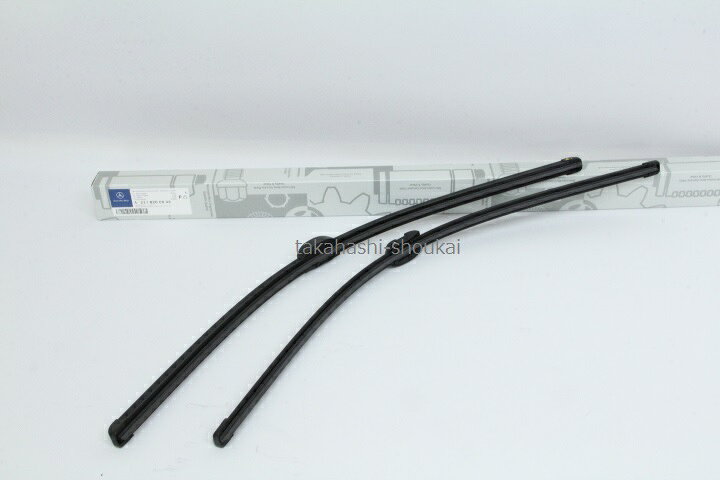 楽天市場】GLAクラス用（X156)ベンツ純正フロントワイパー A1768204400 