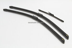 Cクラス W205 ベンツワゴン 優良品ワイパーフロントワイパー+リアワイパー3本セットA2058204603/A2058200545 右ハンドル用 (運転席側・助手席側・リア 各1本) C180・C200・C220d・C250・C350e・C450AMG・C43