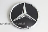 メルセデスベンツ純正品　新品 フロントグリルエンブレム適合品番 A0008800300　＊外径約205mm