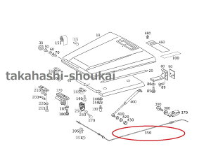 yKOɓKmFBzZfXxci{lbgC[ΉiԁFA4638807504  A4638800159@W463 GNX G320 G320L G350 G500 G500L G550 G55AMG G63AMG G65AMG