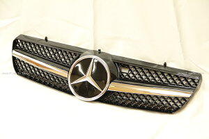 W215�@SL����X�^�C�� 1�t�B�� �t�����g�O�����@�� (�u���b�N) CL500 CL600 CL55AMG