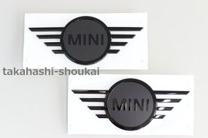 BMW MINI�����i �t�����g�{���l�b�g�{���A�g�����N �u���b�N�G���u�����~�j F65 F66 2023�N�` COOPER C COOPER S JCW �N�[�p�[C �N�[�p�[S �W�����N�[�p�[���[�N�X John Cooper Works�y51145A34129�E51145A34130�z�s