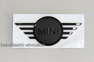 BMW MINI�����i ���A�g�����N �u���b�N�G���u�����~�j F65 F66 2023�N�` COOPER C COOPER S JCW �N�[�p�[C �N�[�p�[S �W�����N�[�p�[���[�N�X John Cooper Works�y51145A34130�z�s�A�m �u���b�N �G�N�X�e���A