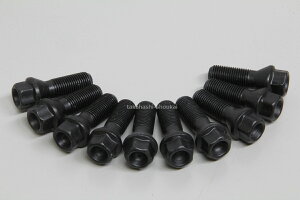 BMW���� �z�C�[���{���g 10�{ M14 �s�b�`1.25 �e�[�p�[�`�� ��28mm �u���b�N �y�m�[�}���� �W���T�C�Y�z�~�j MINI F65 F66 F67 �R���o�[�`�u�� �N�[�p�[C �N�[�p�[S JCW�@36136890324�E36136781151