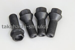 BMW���� �z�C�[���{���g 4�{ ��M14 �s�b�`1.25 �e�[�p�[ 28mm �m�[�}���� �W���T�C�Y3�V���[�Y G20 G21 F30 F31 F34 F80�@4�V���[�Y G22 G23 G26 F32 F33 F82 F83 F36�@ 36136890324