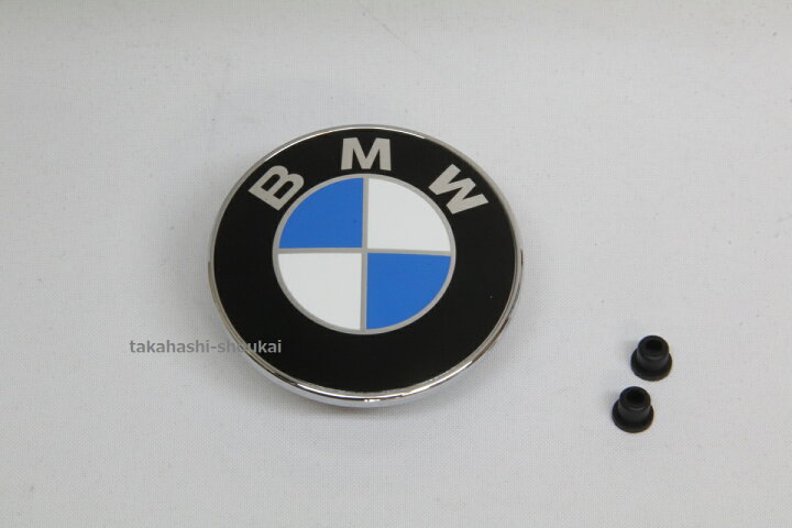 楽天市場】Z4 E89 BMW純正 エンブレム＋取付グロメット 品番 