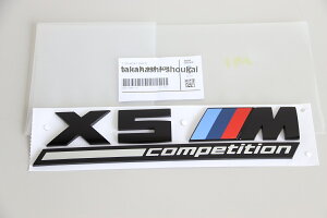 yX5M competitionzAgN ubNGuX5 F95 ̑G05 F15 F85 E70 E53 ɂxDrive35dExDrive45eEM50iEX5MEX5MRyeBV
