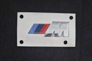 BMW���� M�G���u���� 51145A409A7 �y�� 7cm×2cm�zBMW �S�Ԏ�3�V���[�Y G20 ��