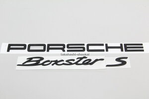 |VF fPORSCHE Boxster Sf@981 {NX^[ AgN@}bgubNE