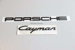 PC} 981 fPORSCHE CaymanfAgNp }bgGuij 987 ɂ