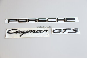 PC} 981 fPORSCHE Cayman GTSfAgNp }bgGuij 987ɂ