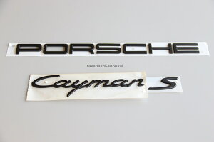 PC} 981 fPORSCHE Cayman SfAgNp }bgGuij 987ɂ