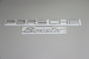 fPORSCHE Boxsterf981 {NX^[ AgNpbLGȗfɂ{NX^[ 718 987 986 
