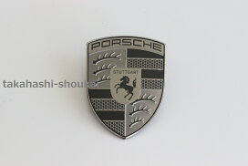 楽天市場】95B マカン用【PORSCHE】リアトランク用 ポルシェ純正メッキ 