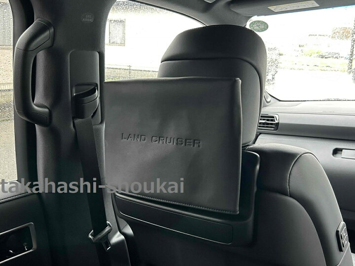 楽天市場】トヨタ純正部品 ランクル300 リアエンタ―テイメントシステム 