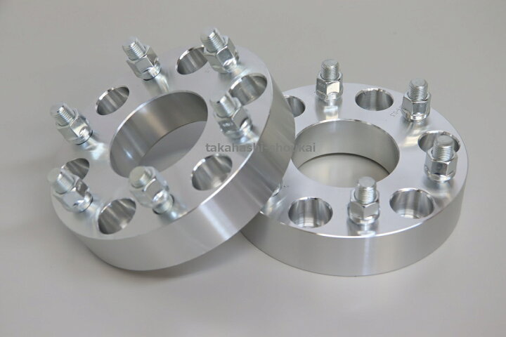 楽天市場】6穴 PCD変換 135(車両側)→139.7(ホイール側) ワイド 